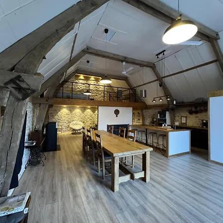 La Grange Prázdninový dům