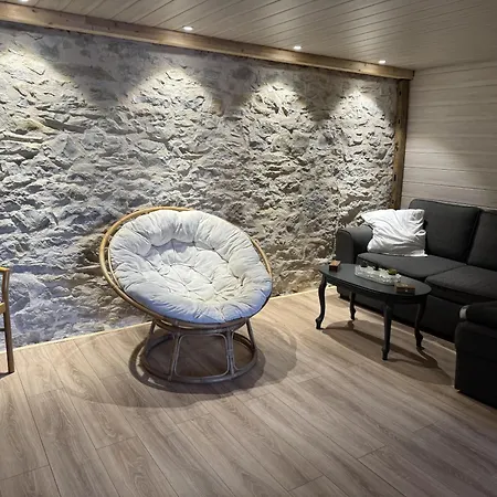 La Grange Prázdninový dům Thégra