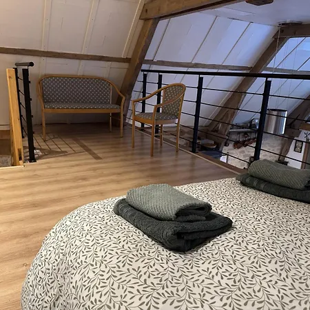 La Grange Semesterbostad