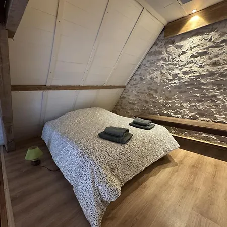La Grange Semesterbostad