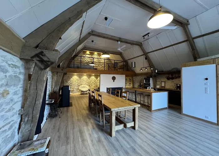 La Grange Prázdninový dům