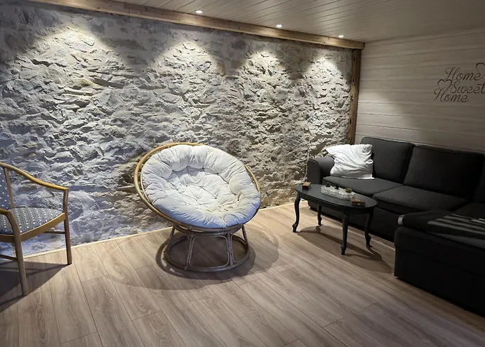 La Grange Prázdninový dům Thégra