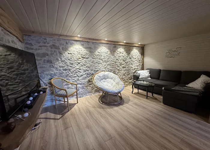 La Grange Prázdninový dům Thégra