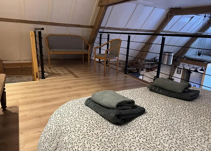 La Grange Prázdninový dům