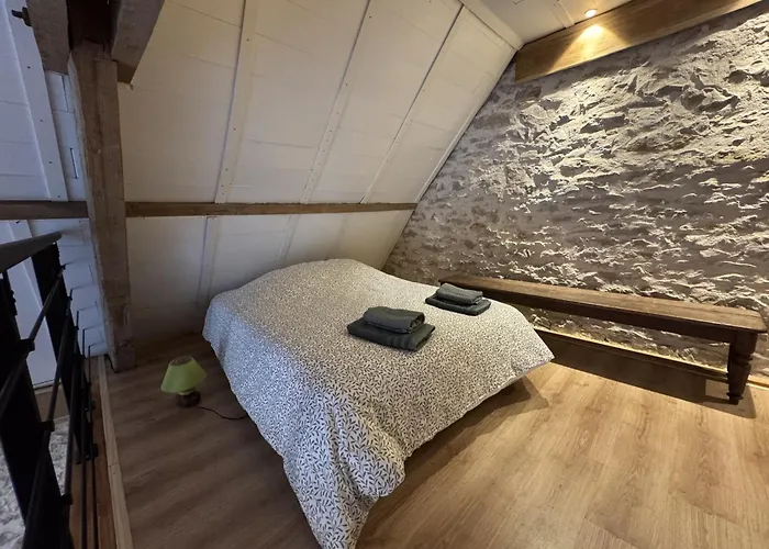 La Grange Prázdninový dům