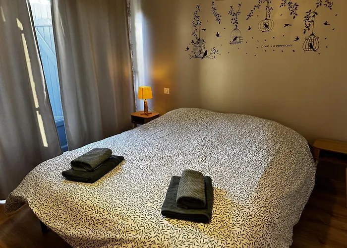 La Grange Prázdninový dům *