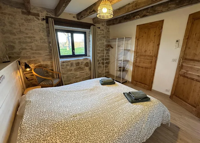 Prázdninový dům La Grange *