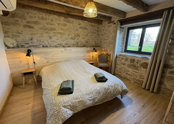 La Grange Prázdninový dům Thégra