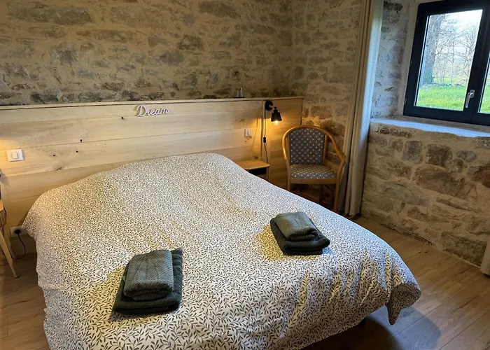 La Grange Prázdninový dům Thégra