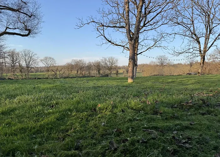 La Grange Prázdninový dům